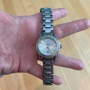 Genuine women’s Fossil watch